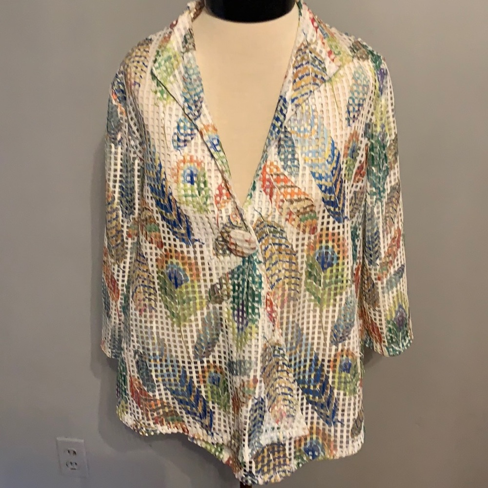 Cute and stylish jacket.